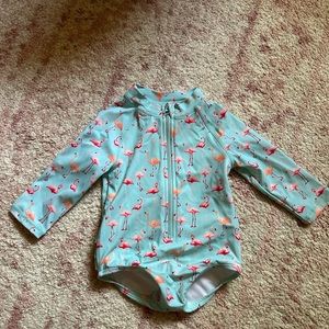 Janie & Jack One Piece Swimsuit